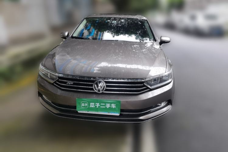 Used Volkswagen Magotan 2018 330TSI DSG Luxury Model