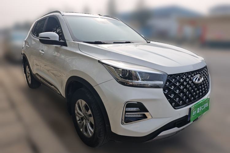 Used Chery Tiggo 5x 2024 Edition People's Benefit Version 1.5L Manual Fashion Model
