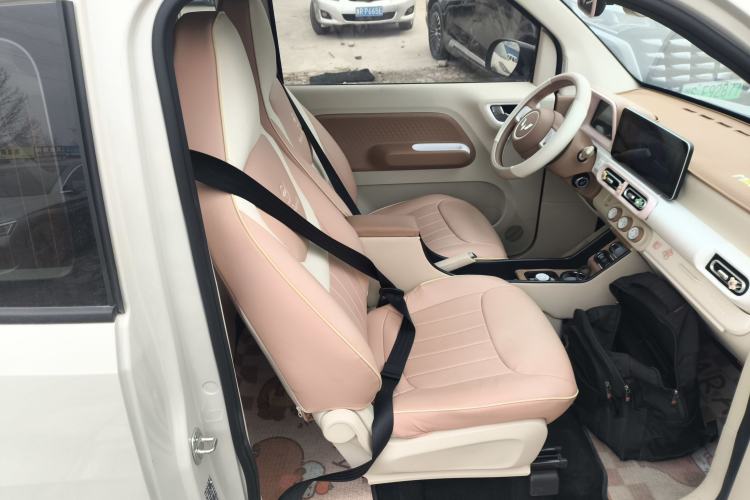 Used Wuling Hongguang MINIEV 2024 3rd Generation 215km Youth Edition