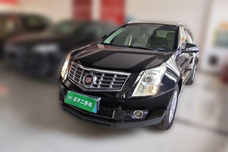 Used Cadillac SRX 2011 3.0L Flagship Edition
