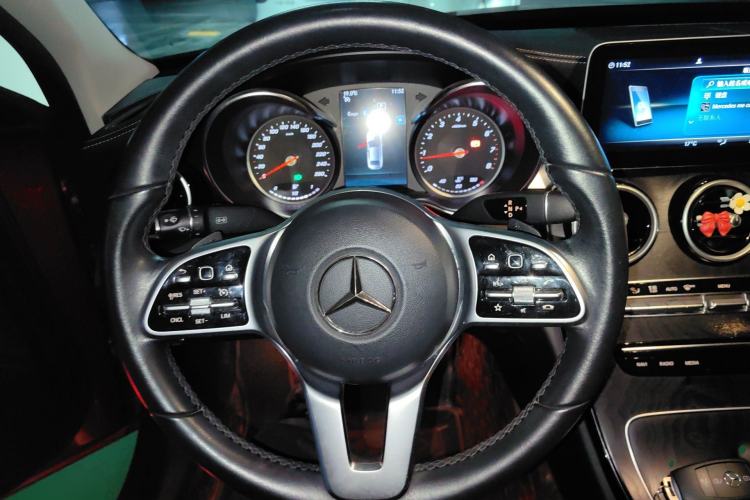 Used Mercedes-Benz C-Class 2019 C 180 L Fashion Edition Sport Version