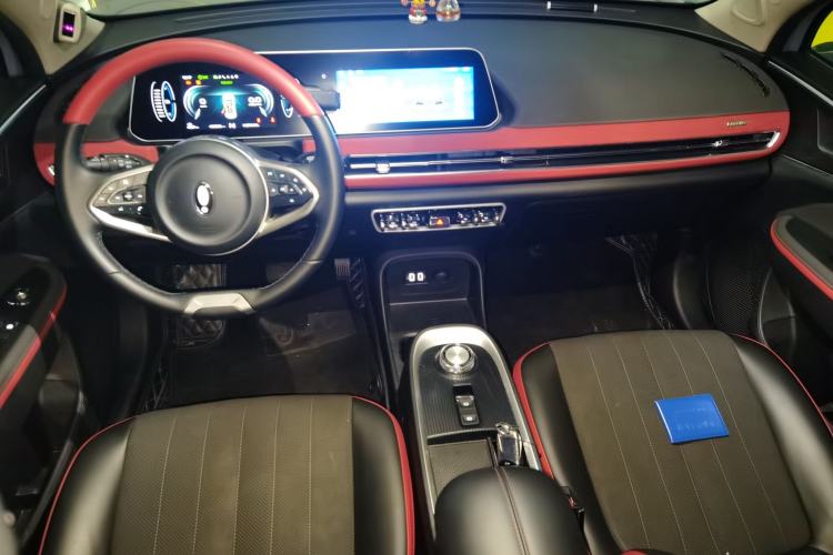 Used ORA Good Cat GT 2022 Mulan Edition 480km Long-Range续航
