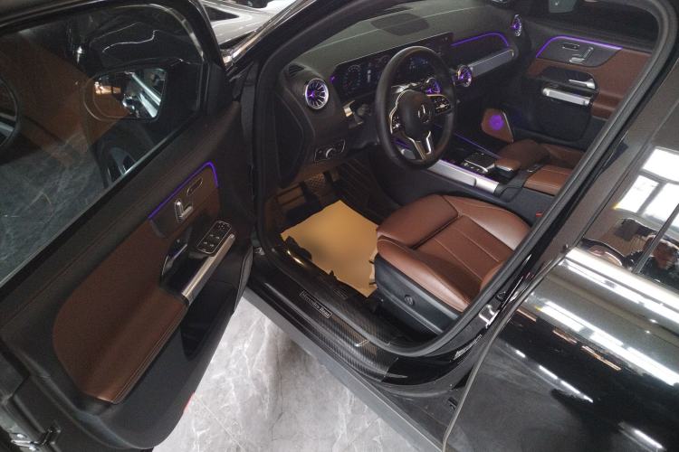 Used Mercedes-Benz GLB 2021 GLB 200 Fashion Model Driver Seat