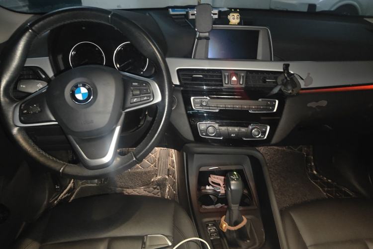 Used BMW X1 2019 sDrive18Li Fashion Model