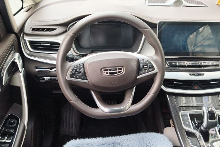 Used Geely Auto Jiajie 2021 Zhiqing 1.5TD DCT Luxury Model
