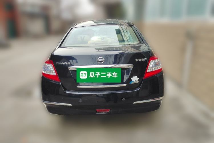 Used Nissan Teana 2011 2.0L XL Comfort Edition
