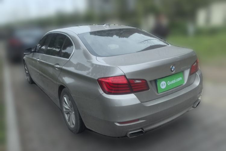 Used BMW 5 Series 2014 520Li Elegant Model