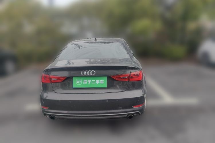 Used Audi A3 2015 Limousine 45 TFSI S line Luxury Model Exterior 4