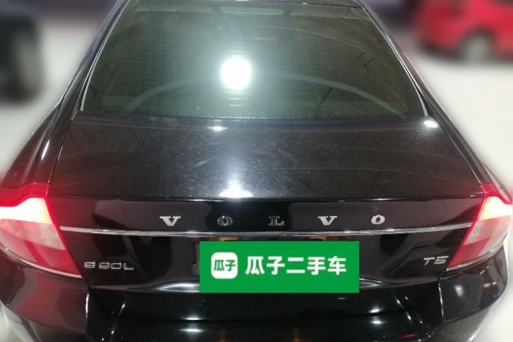 Used Volvo S80L 2012 2.0T T5 Luxury Edition