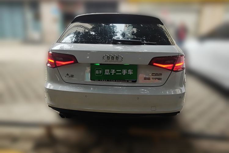 Used Audi A3 2015 Sportback 35 TFSI Millionth Anniversary Intelligent Leading Model
