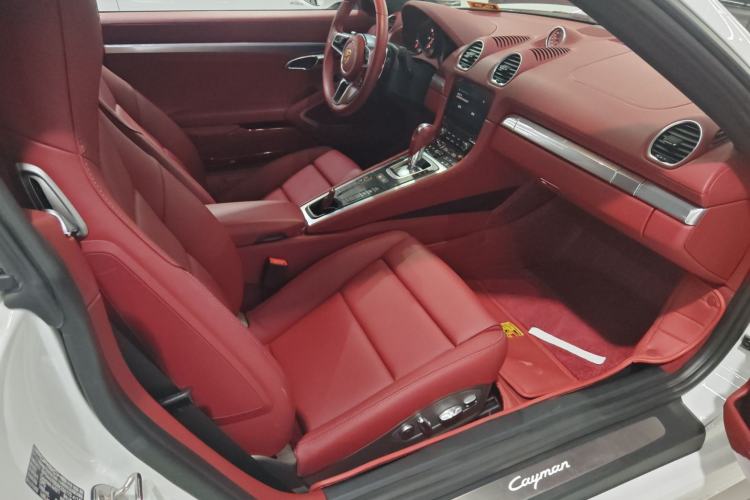 Used Porsche 718 2023 Cayman Style Edition 2.0T