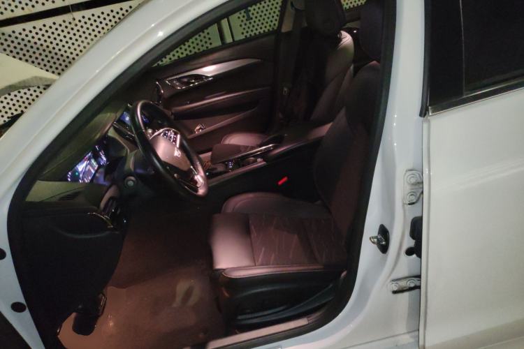 Used Cadillac ATS-L 2017 28T Tech Edition Left Front Seat