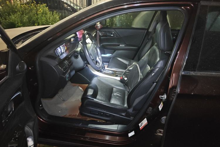 Used Honda Accord 2014 2.4L LX Comfort Edition
