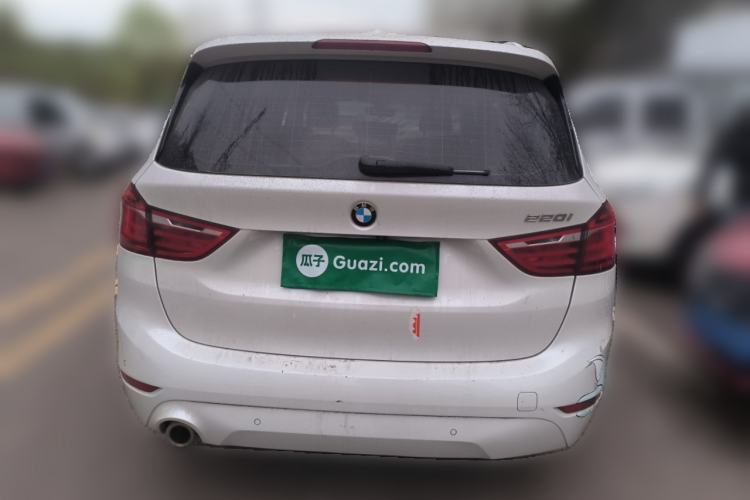 Used BMW 2 Series Gran Tourer 2018 220i Leading Model Rear