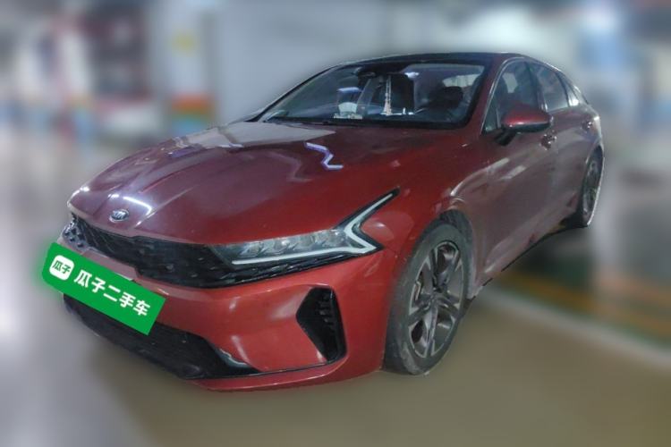 Used Kia K5 2020 270T CVVD Luxury Tech Edition