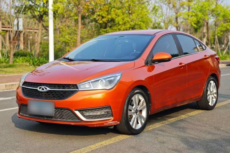 Used Chery Arrizo 5 2016 1.5L Manual Lingchao Edition