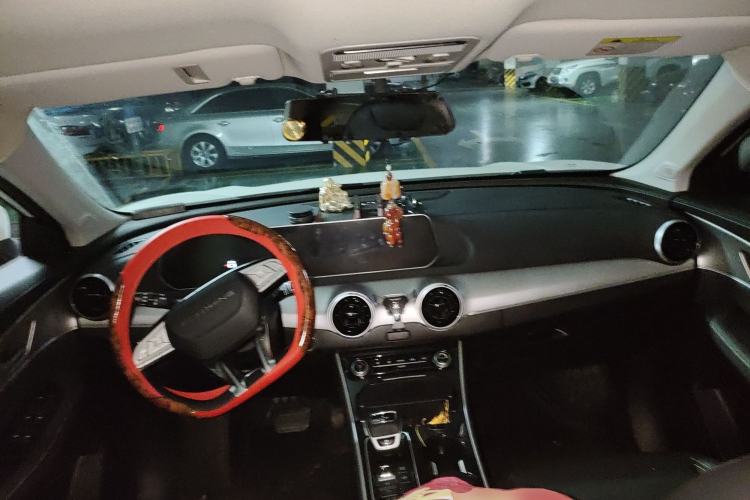 Used FORTHING T5 EVO 2024 1.5TD DCT Starry Edition