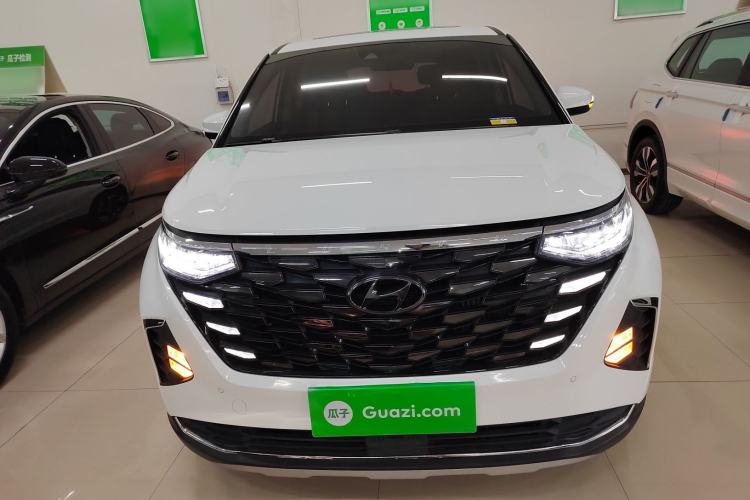 Used Hyundai Custo 2022 270TGDi Smart Luxury Flagship Edition TOP
