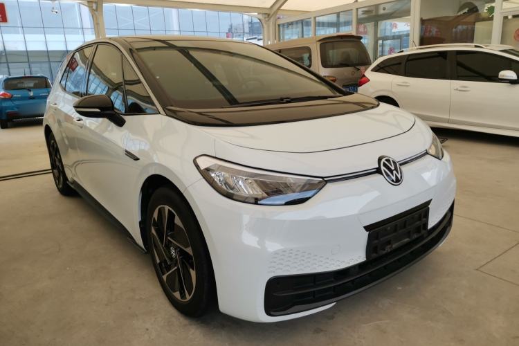 Used Volkswagen ID.3 2023 Upgraded Model Pure Intelligent Enjoyment Version