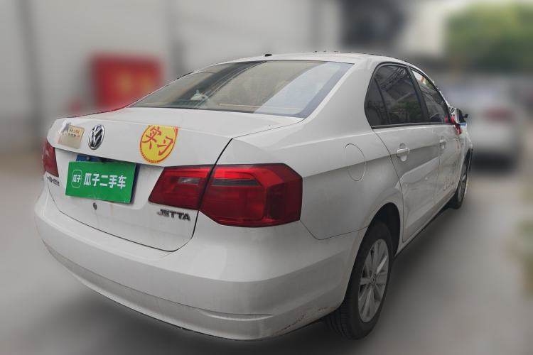 Used Volkswagen Jetta 2013 1.6L Automatic Comfort Model
