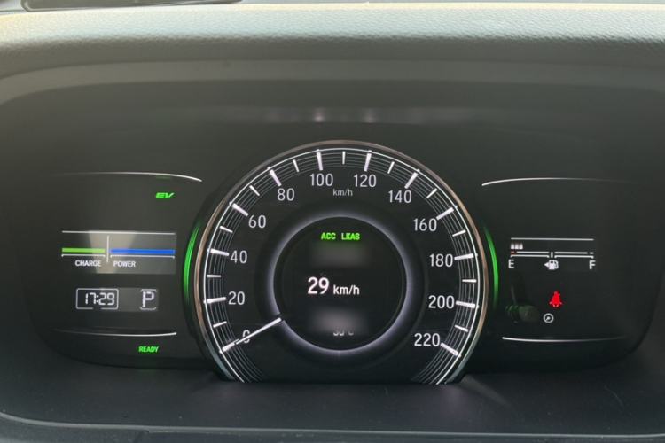 Used Honda Odyssey 2019 2.0L Rui-Zunxiang Edition Interior 4