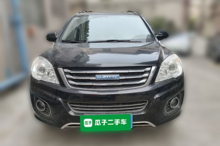 Used Haval H6 2016 Upgraded Model 1.5T Automatic Two-Wheel Drive Elite Version