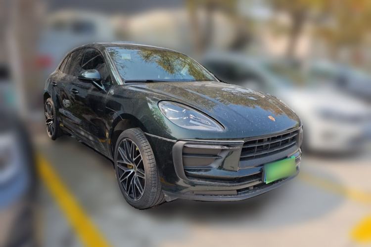 Used Porsche Macan 2026 Macan 2.0T Dream Edition Front Right 45 Deg