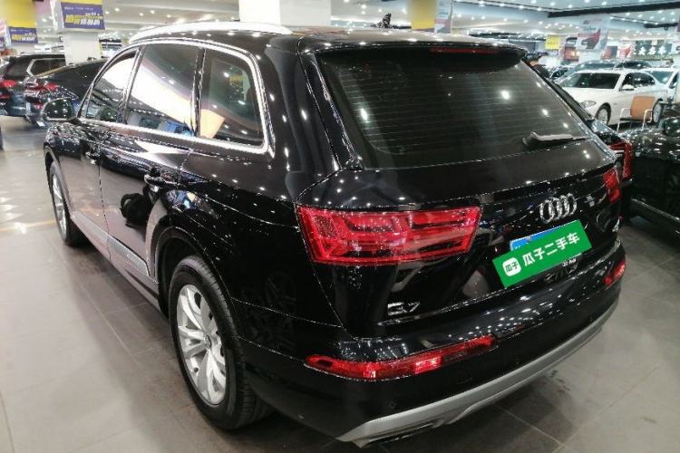 Used Audi Q7 2018 45 TFSI Technology Edition