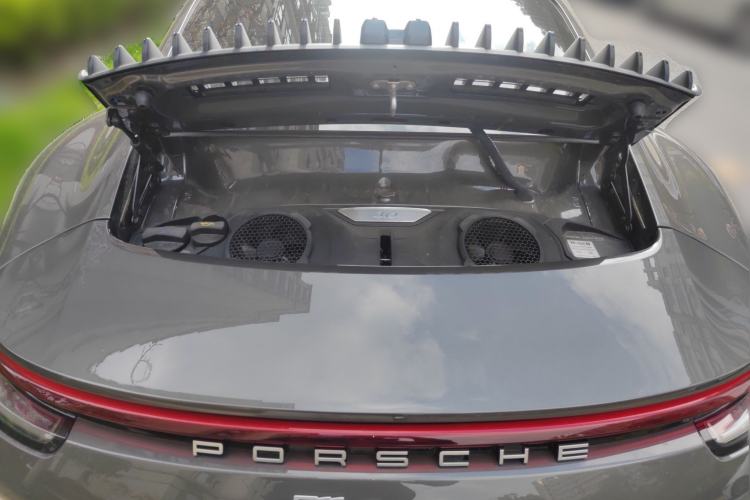 Used Porsche 911 2023 Carrera 3.0T