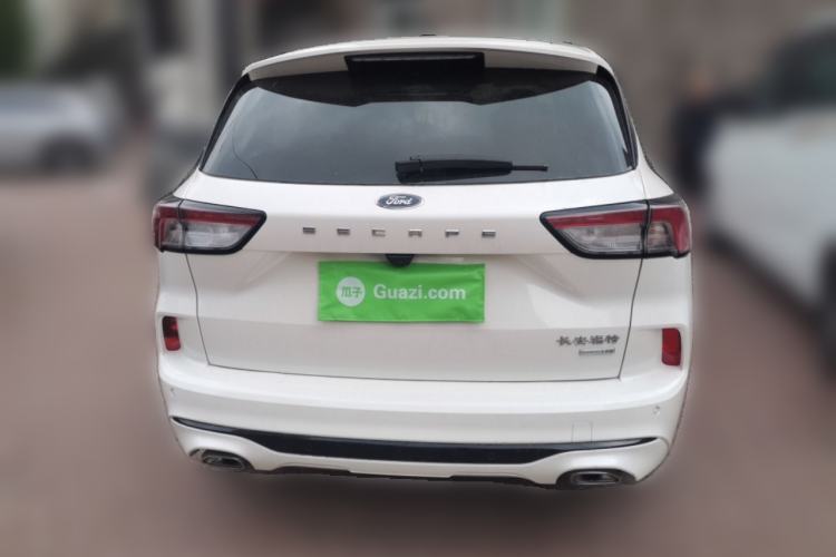 Used Ford Escape 2020 EcoBoost 245 Four-Wheel Drive ST-LINE Deluxe Edition
