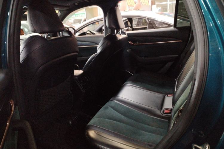 Used Geely Auto Monjaro L 2021 2.0TD High-Power Automatic All-Wheel-Drive Flagship Version
