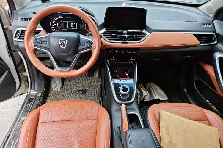 Used Baojun 510 2017 1.5L Automatic Luxury Model