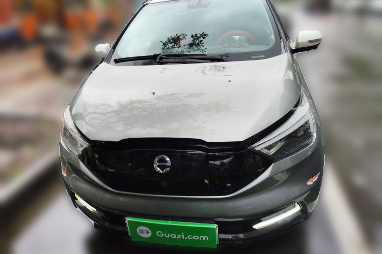 Used JMEV Ezi EV3 2019 Leading Edition
