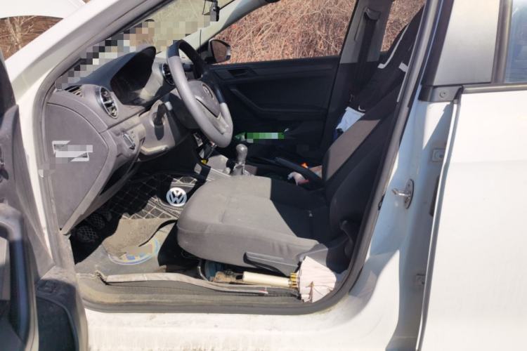 Used Volkswagen Jetta 2017 1.4L Manual Fashion Edition
