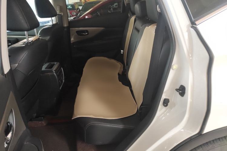 Used Nissan Murano 2021 2.5L XL Two-Wheel Drive Smart Connect Luxury Edition