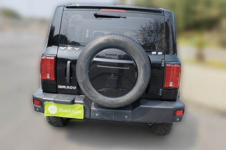 Used Tank 300 2021 Off-Road Edition 2.0T Conqueror