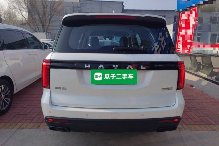 Used Haval H5 2023 2.0T Automatic All-Wheel Drive LinkedIn Gasoline
