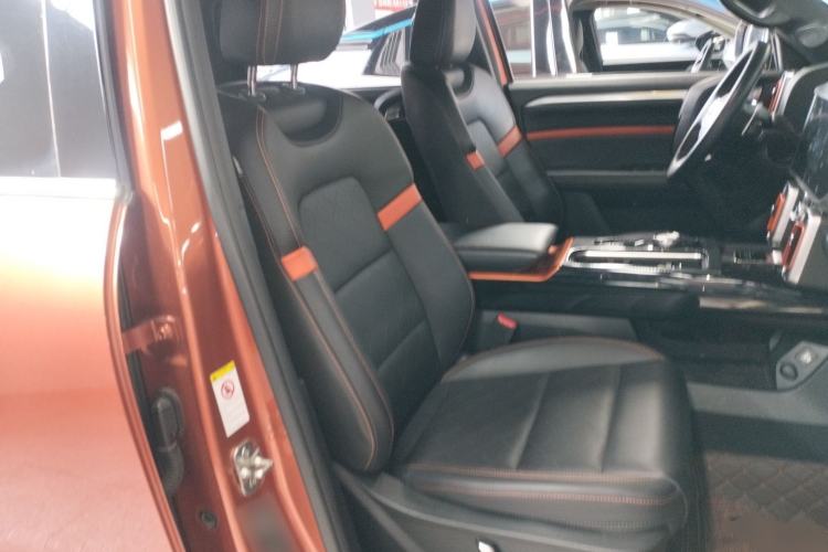 Used Haval DARGO 2021 1.5T DCT Two-Wheel Drive "Mǎquǎn" Edition
