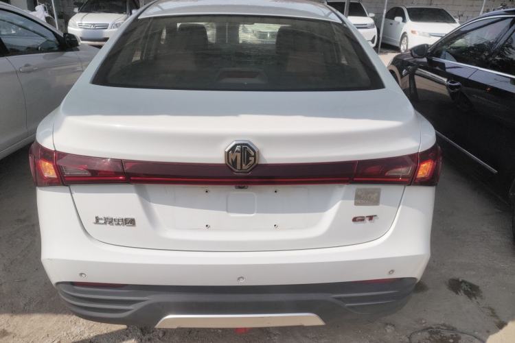 Used MG GT 2016 1.5L Manual Value-Added Luxury Edition
