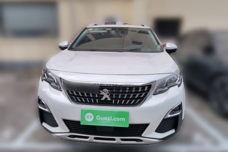 Used Peugeot 4008 2017 350THP Elite Edition Front