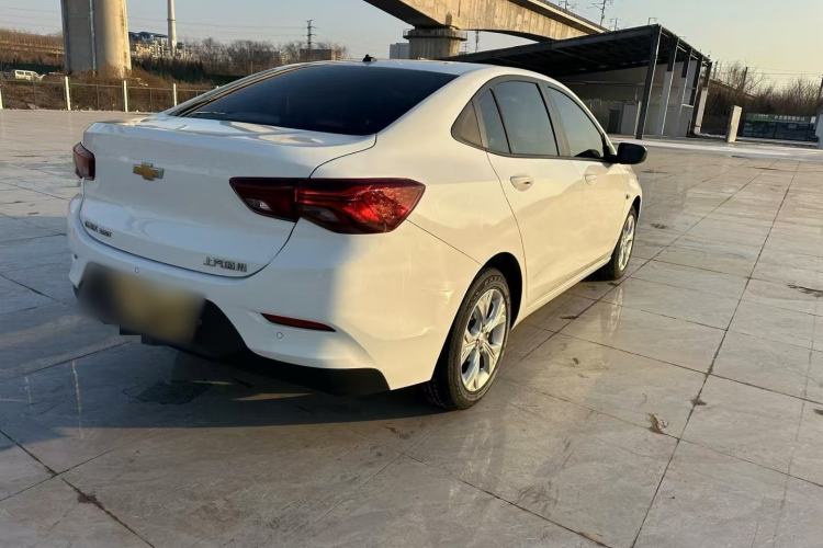 Used Chevrolet Cavalier 2020 325T Automatic Enjoyment Edition