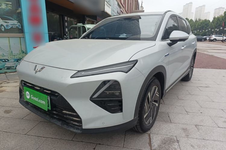 Used Wuling Xingguang S 2025 Model, 130km High-Power Flagship Edition
