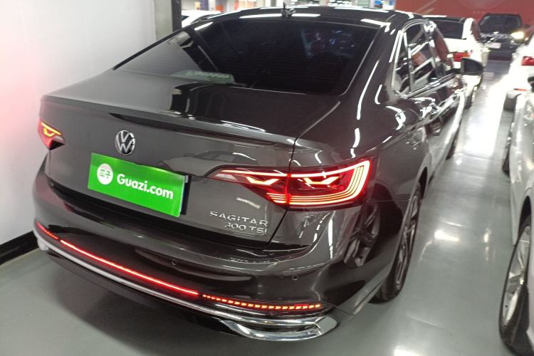 Used Volkswagen Sagitar 2023 300TSI DSG Excellence Edition