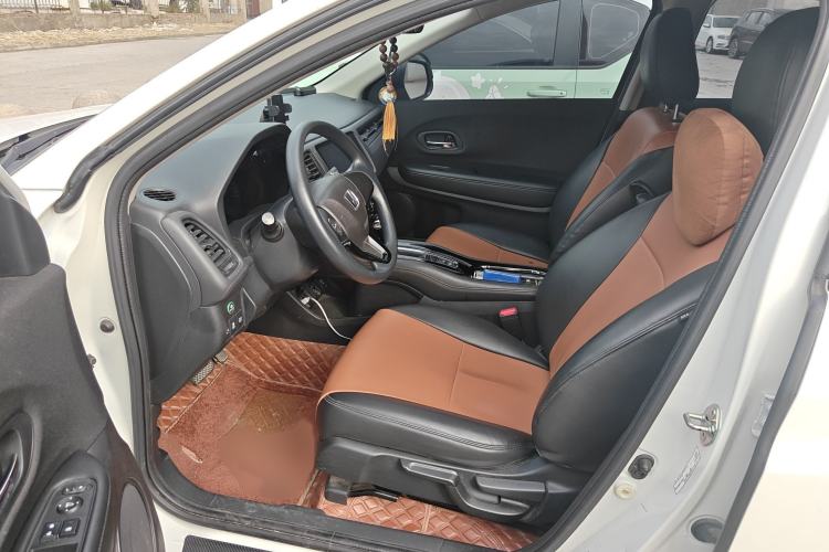 Used Honda Vezel 2022 1.5L CVT Elite Smart Edition