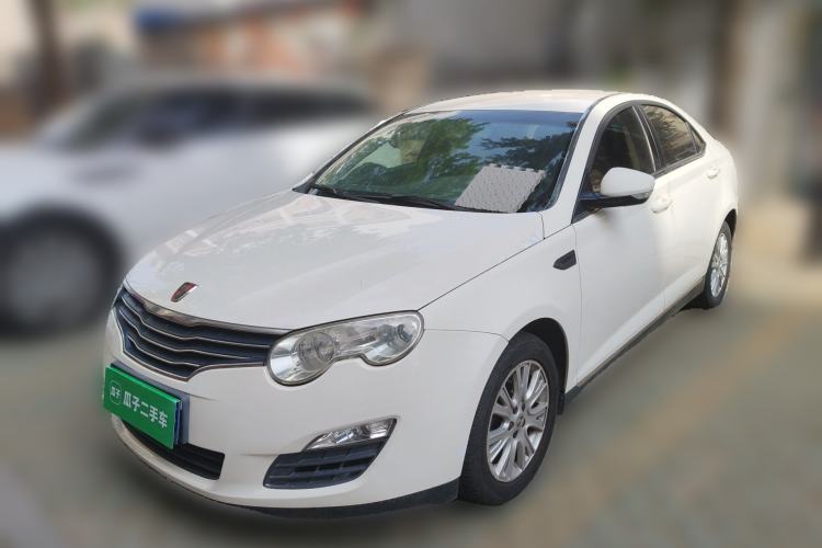 Used Roewe 550 2012 550 1.8L Automatic Intelligent Edition
