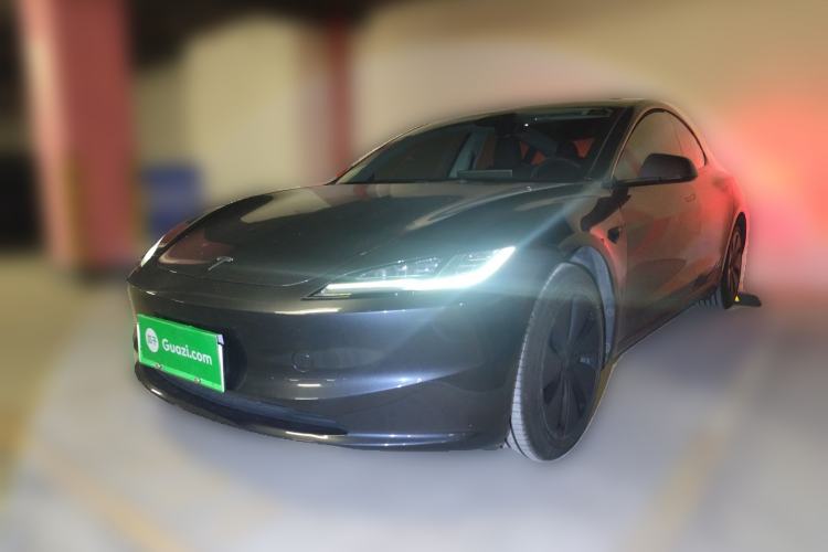Used Tesla Model 3 2023 Rear-Wheel-Drive Version