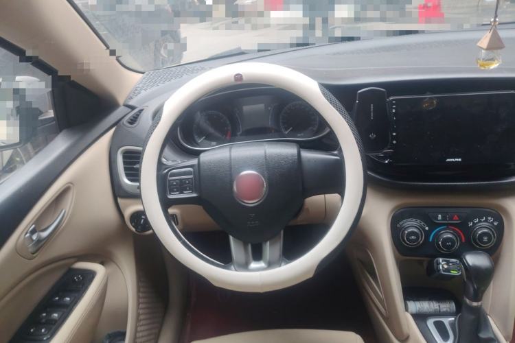 Used Fiat Viaggio 2012 1.4T Automatic Jingxiang Edition
