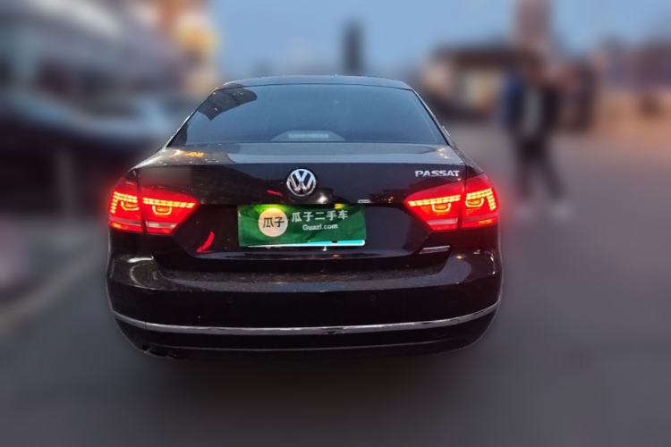 Used Volkswagen Passat 2014 1.8TSI DSG 30th Anniversary Edition
