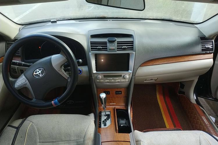Used Toyota Camry 2011 200G Classic Anniversary Edition