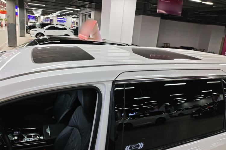 Used GAC Trumpchi M8 2024 Master Series Super Hybrid Edition